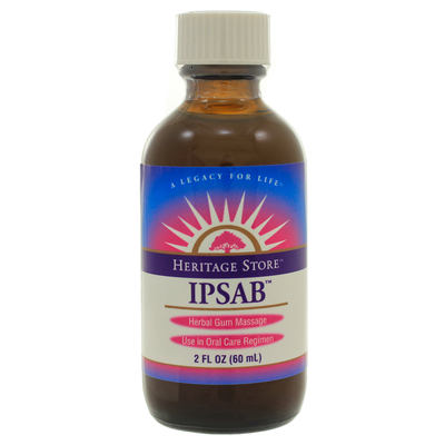 Ipsab Herbal Gum Treatment 2 ounces