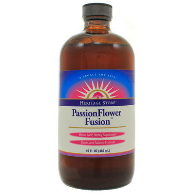 Passion Flower Fusion 16 Ounces