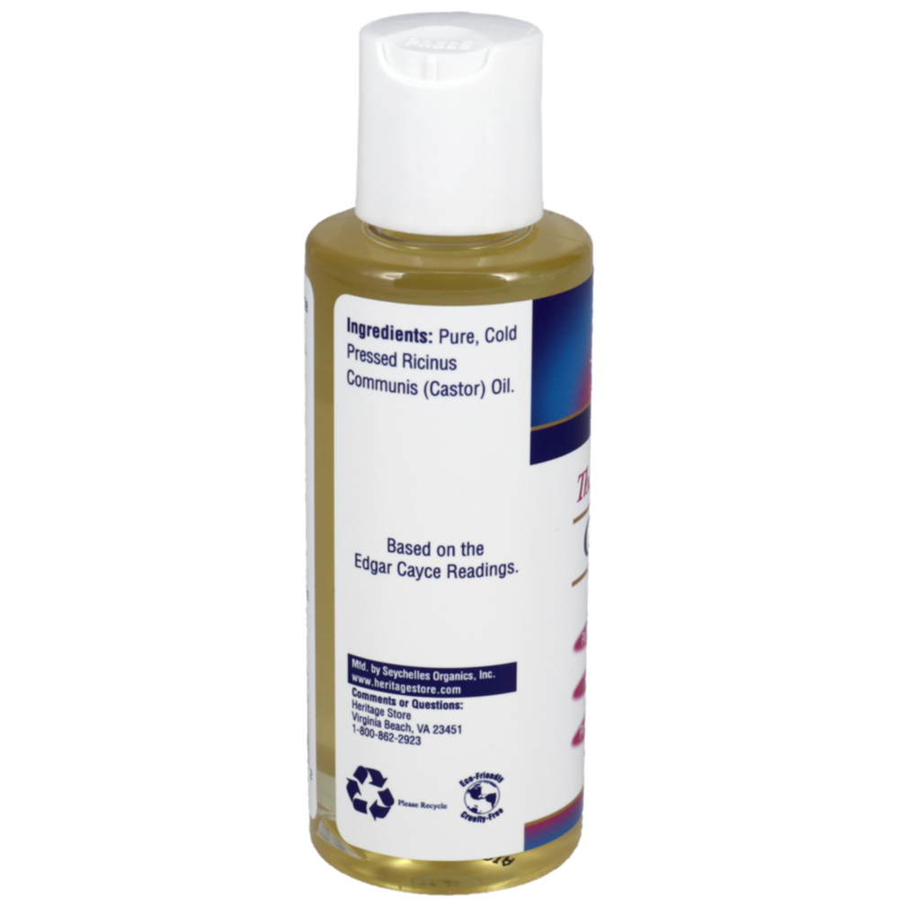 Product image for Castor Oil.