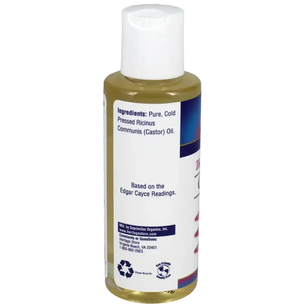 Product image for Castor Oil.