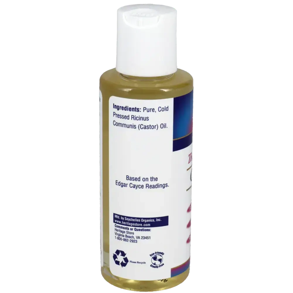 Product image for Castor Oil.