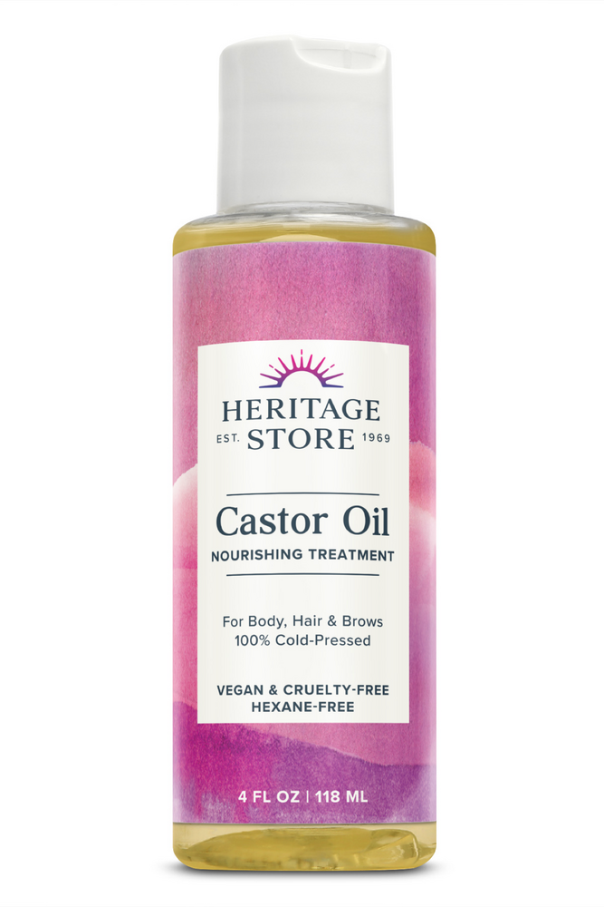 Product image for Castor Oil.