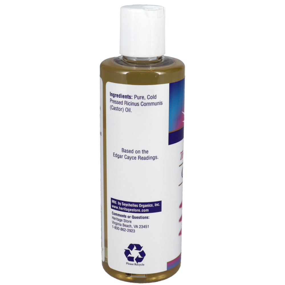 Product image for Castor Oil.