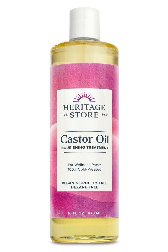 Product image for Castor Oil.