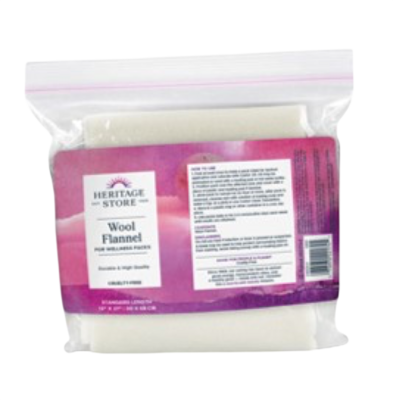 Wool Flannel 1 Count