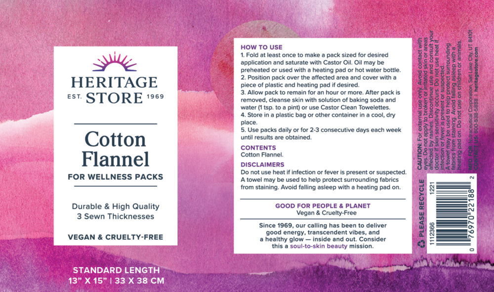 Product image for Cotton Flannel.