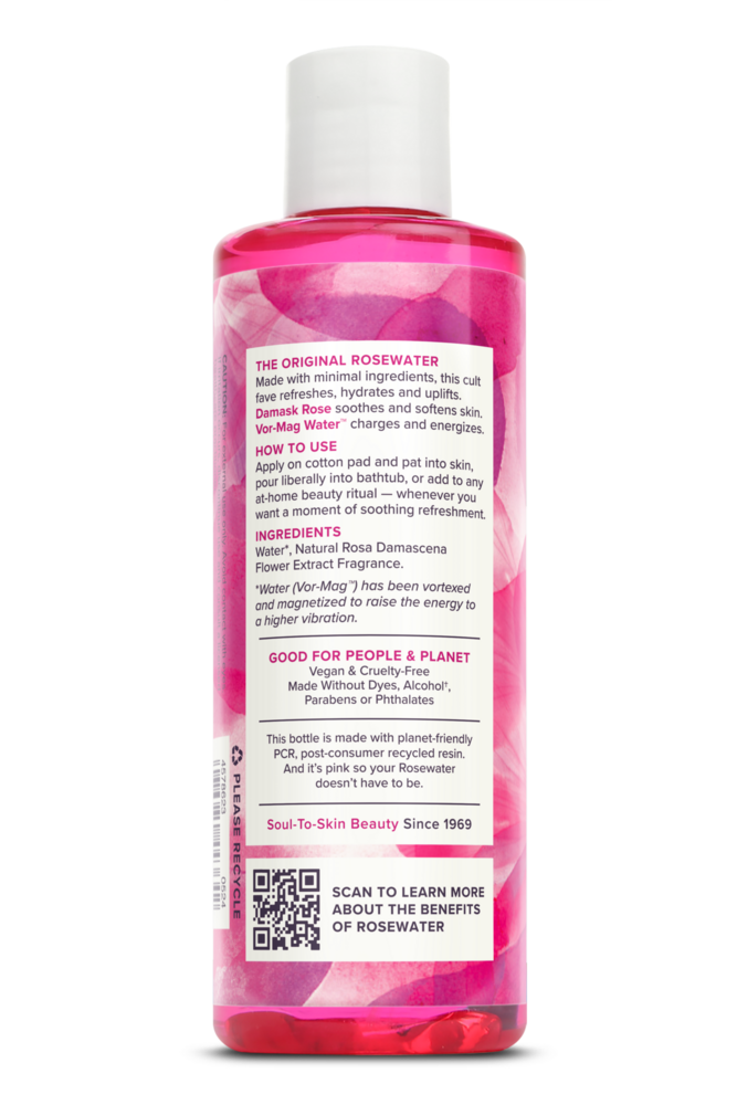 Product image for Rosewater.