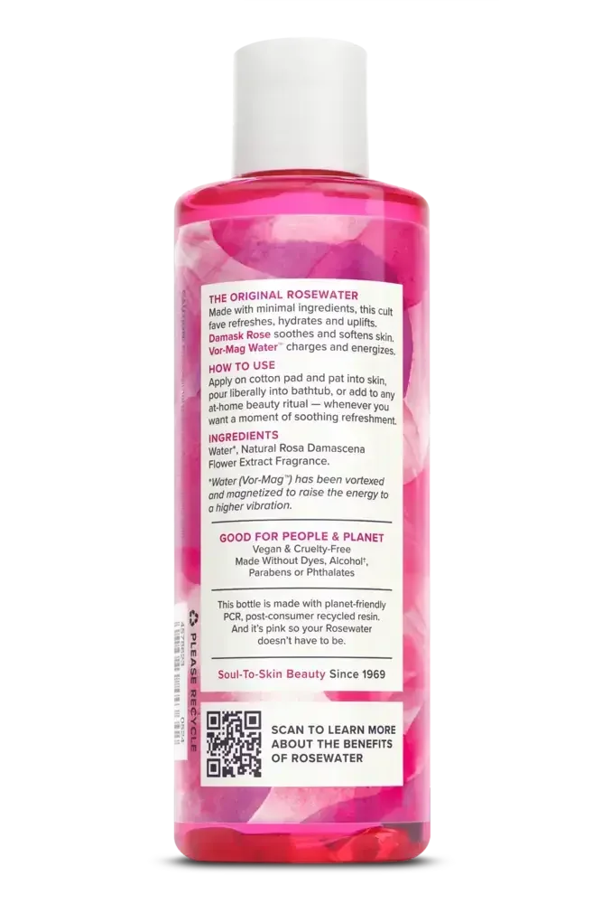 Product image for Rosewater.