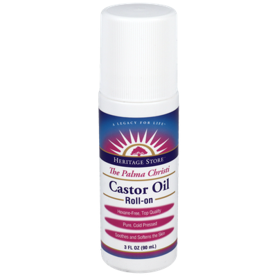 Castor Oil Roll-On product image