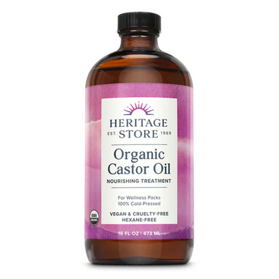 Organic Castor Oil product image