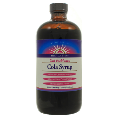 Cola Syrup 16 Ounces