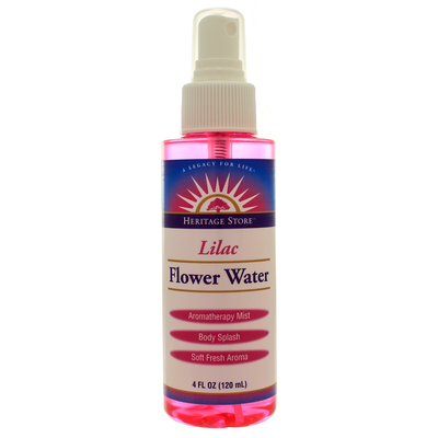 Lilac Water 4 Ounces
