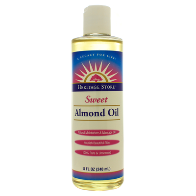 Almond Oil (Sweet) w/Vit E product image