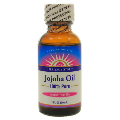 Jojoba Oil, Essential Oil 1 Ounce
