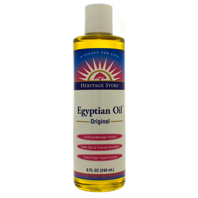 Egyptian Oil 8 Ounces