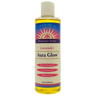 Aura Glow Lavender/Massage Formula product image