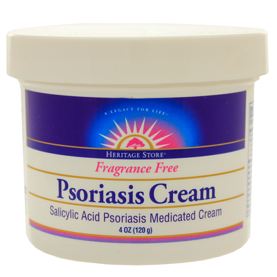 Psoriasis Cream 4 Ounces