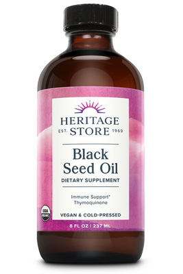 Organic Black Seed Oil product image