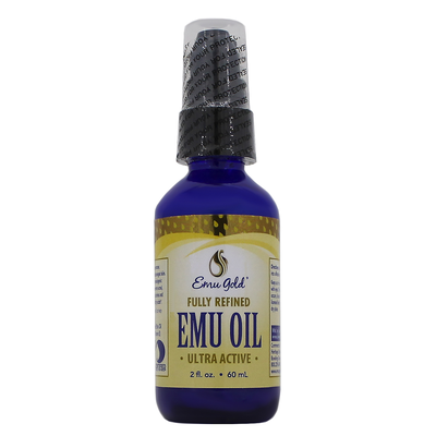 Pure Grade Ultra Emu Oil 2 ounces