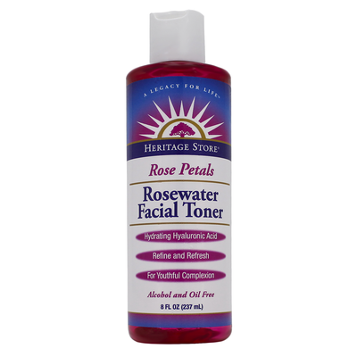 Rose Petals Rosewater Face Toner product image