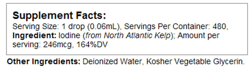 Product image for Nascent Colloidal Iodine.