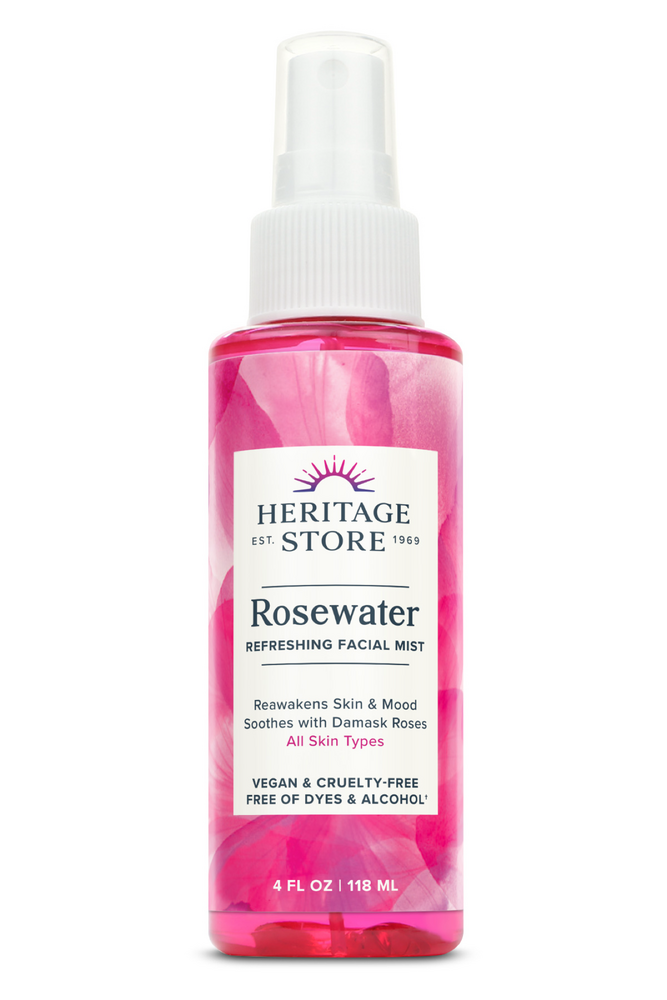 Product image for Rosewater Spray.