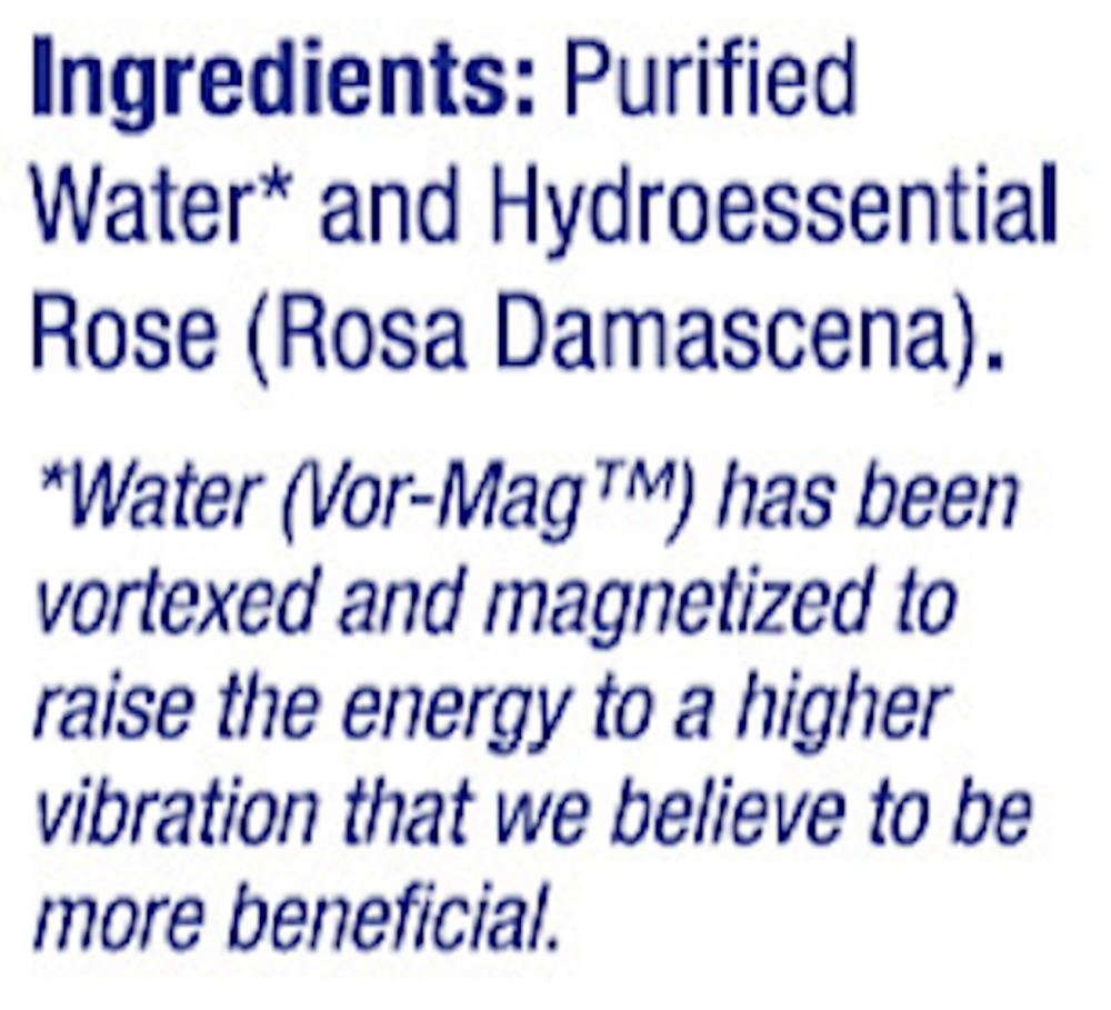 Product image for Rosewater Spray.