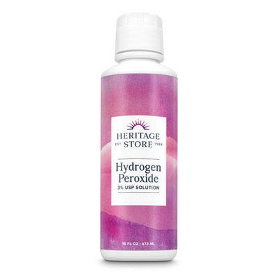 Food Grade Hydrogen Peroxide 3% product image