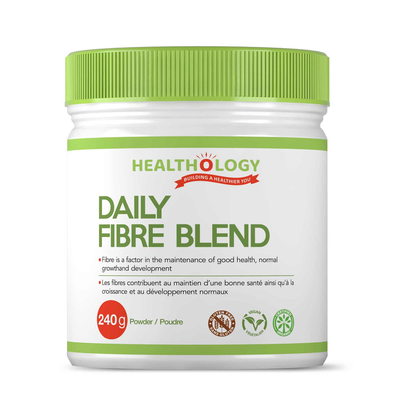 DAILY FIBRE BLEND (240 Grams) by Healthology