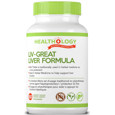 LIV-GREAT LIVER FORMULA product image
