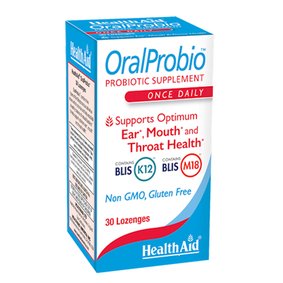 OralProbio (2 Billion) 30 lozenges