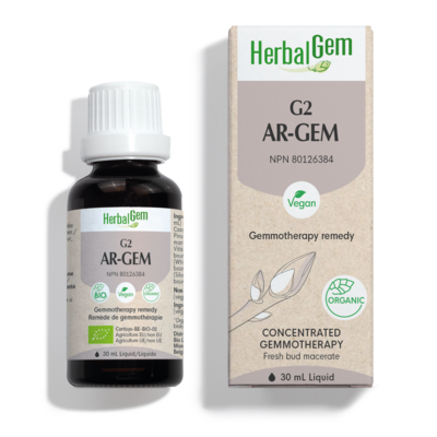 G2 Ar-Gem (Organic)