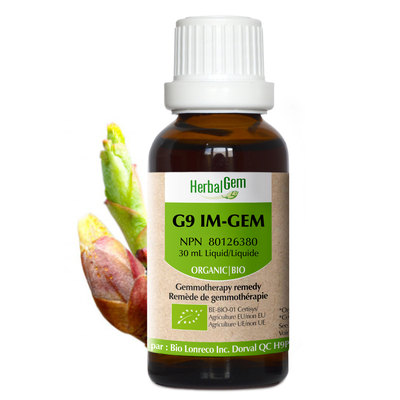 G9 Imm-Gem (Organic) product image