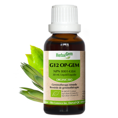 G12 Opt-Gem (Organic) product image