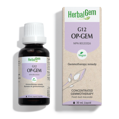 G12 Opt-Gem (Organic)