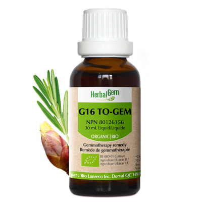 G16 Tonigem (Organic) product image
