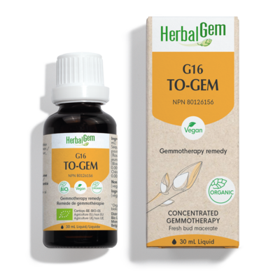 G16 Tonigem (Organic)