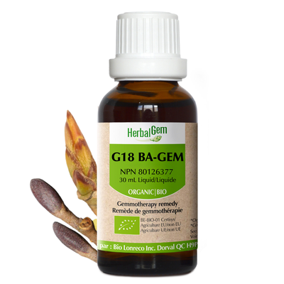 G18 Bac-Gem (Organic) product image