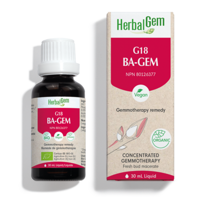 G18 Bac-Gem (Organic)