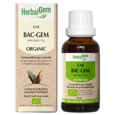 G18 Bac-Gem (Organic) product image