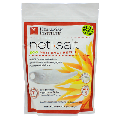 Neti Salt Bag 24 Ounces
