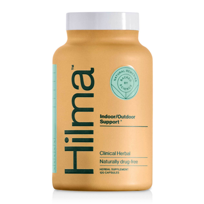 Indoor/Outdoor Support* 120 capsules