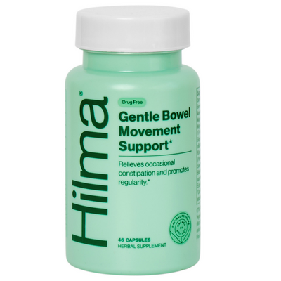 Gentle Bowel Movement Support 46 Capsules