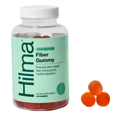 Product image for Fiber Gummy (60 gummies). Discontinued.