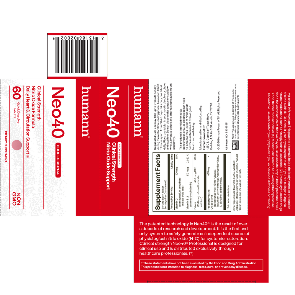 Product image for Neo40 Professional.