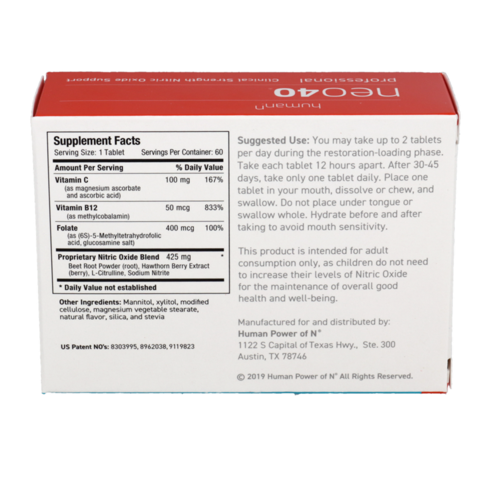 Product image for Neo40 Pro.