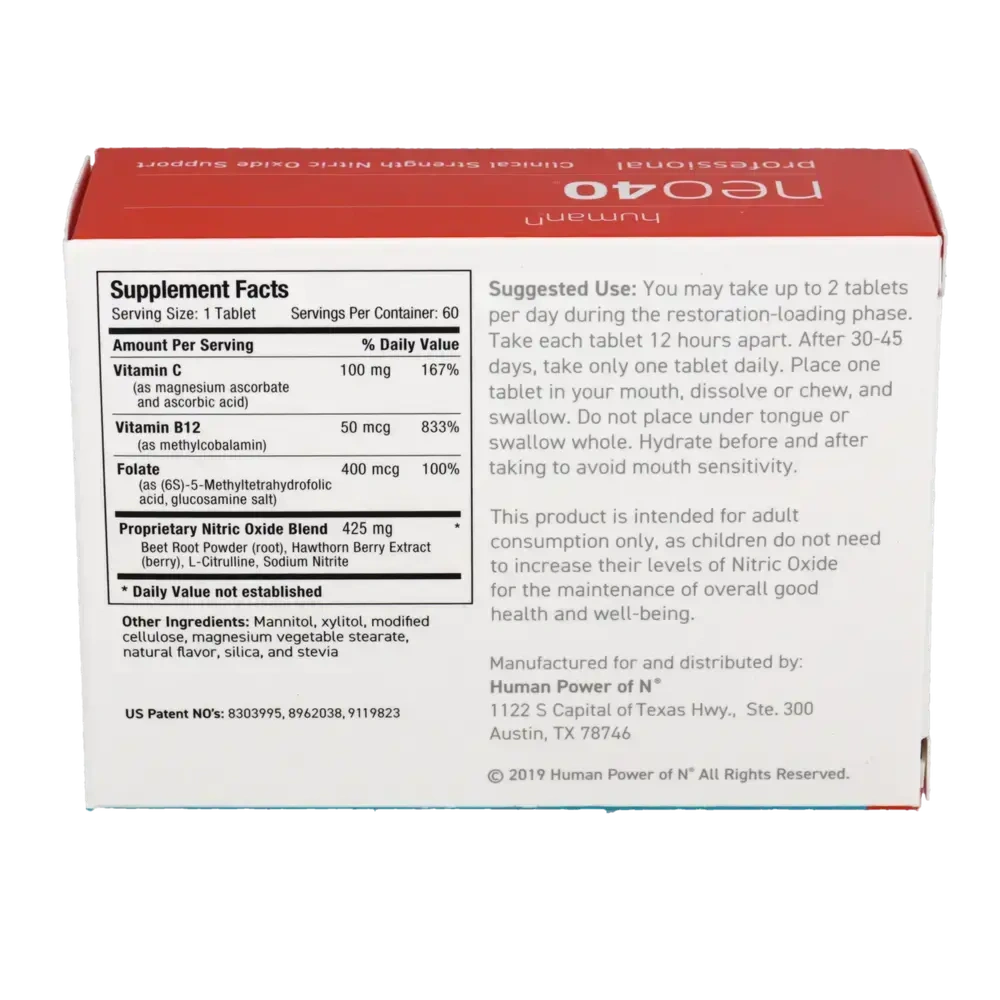 Product image for Neo40 Professional.