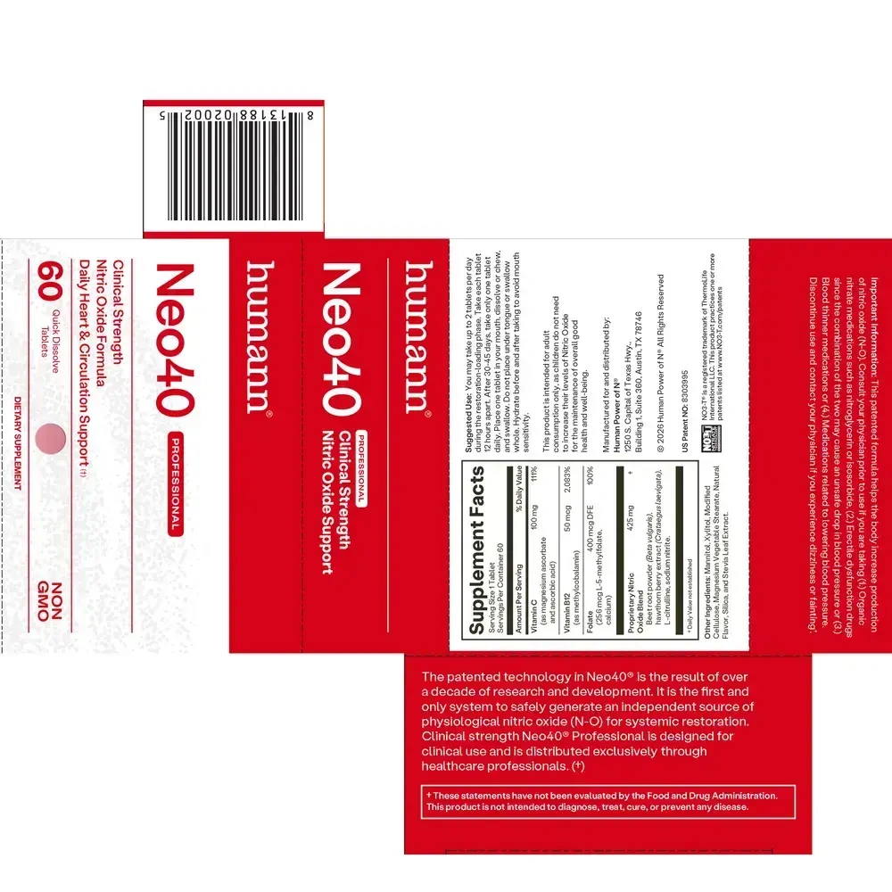 Product image for Neo40 Professional.