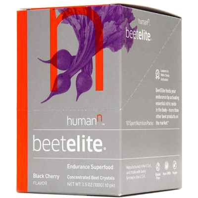 BeetElite Blackcherry Sticks 10 Packets