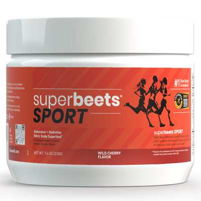 SuperBeets Sport product image